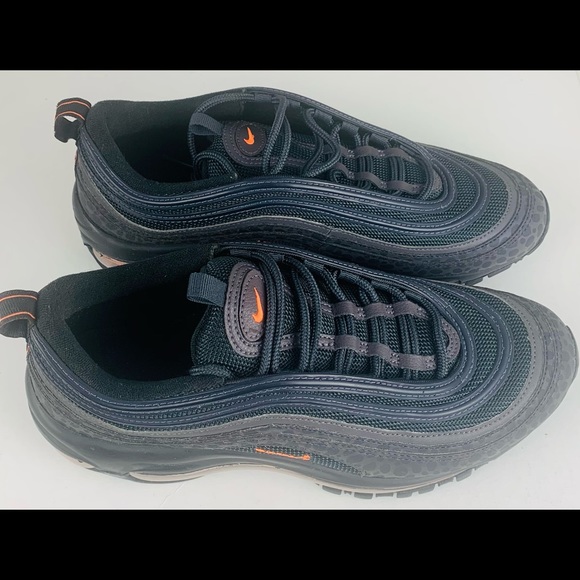 Great Condition!! (size 7Y) Nike Air Max 97 “Off Noire”  bv1243-001 - Picture 5 of 5